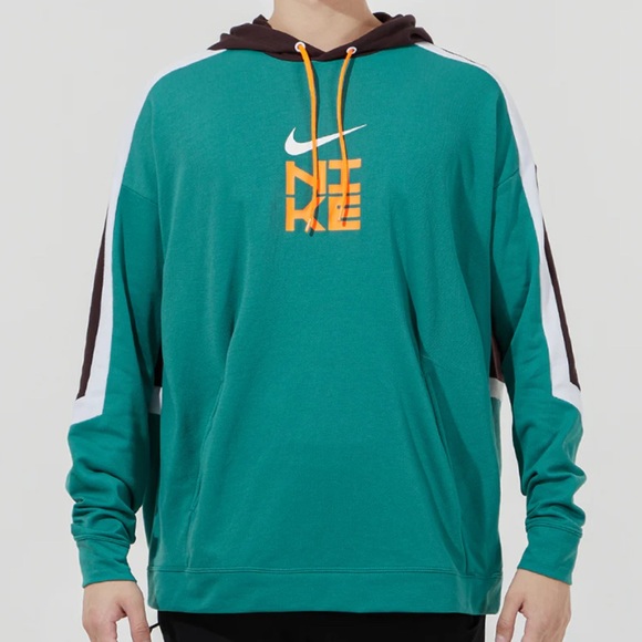 Nike Men's Hoodie- USED - Picture 1 of 6